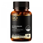 Go Healthy 高之源 有机生物硒胶囊 150mcg 120粒